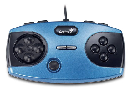 Игровой манипулятор минипад Genius MiniPad Pro