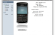  BlackBerry Desktop Manager ,  RIM ,  Mac OS 