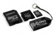  Kingston ,  Multi-Kit ,  microSD ,  memory card ,   