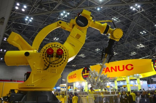 International Robot Exhibition 2013, , , 