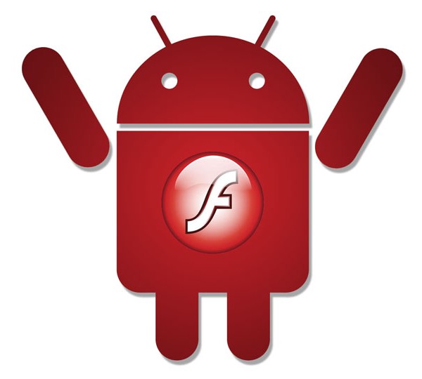 Android, Adobe, Flash Player,  
