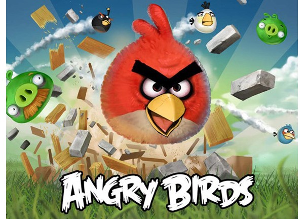 Rovio, Angry Birds, 