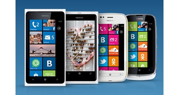 Nokia, Lumia, Windows Phone