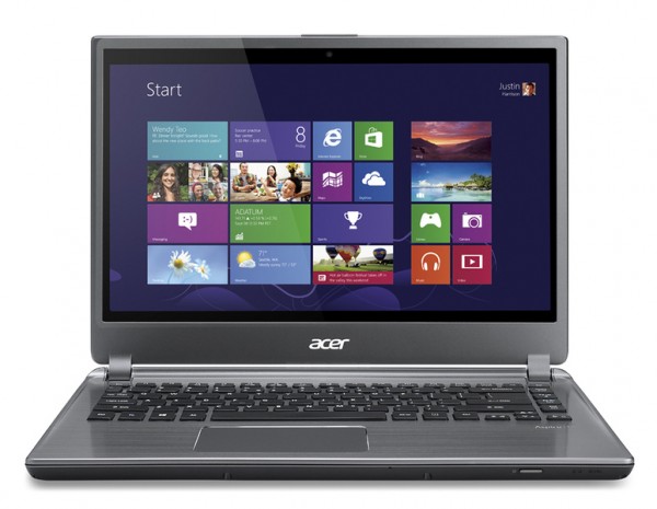 Acer, Aspire M5, 