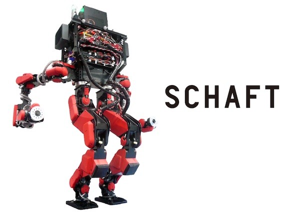 DARPA, SCHAFT S-One, Robotics Challenge Trials, 