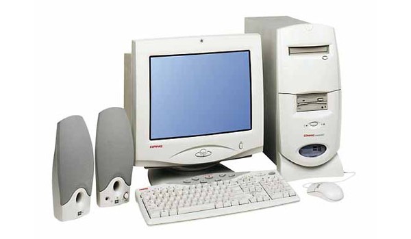   1990- Apple   Mac OS  Compaq