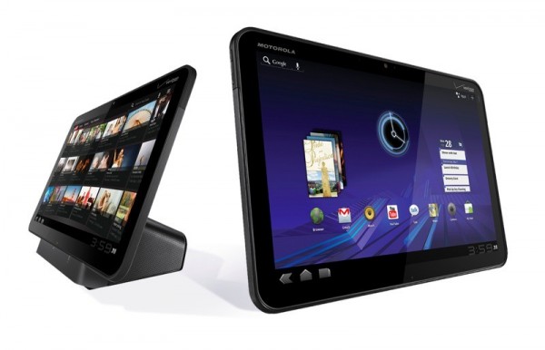 Motorola, Xoom, Android 3.0, tablet, 