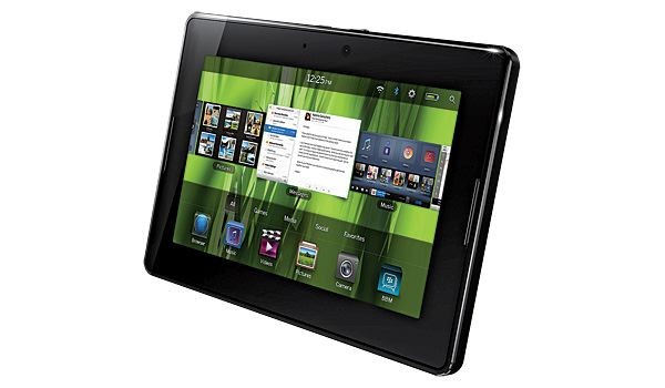 RIM, BlackBerry PlayBook, Motorola, Xoom, tablets, 