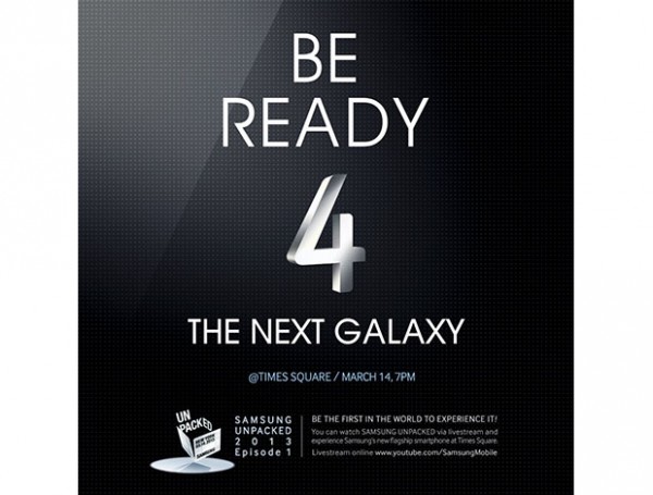 Samsung, Galaxy S IV, 