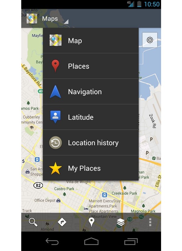  Google Maps 6.0    
