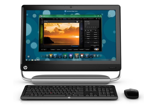 HP, TouchSmart, all-in-one, PC, Intel, AMD, Beats Audio, PC, , 