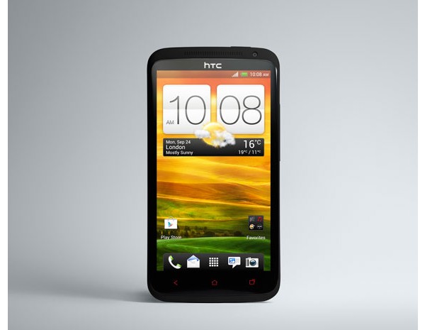 HTC, One X+, 