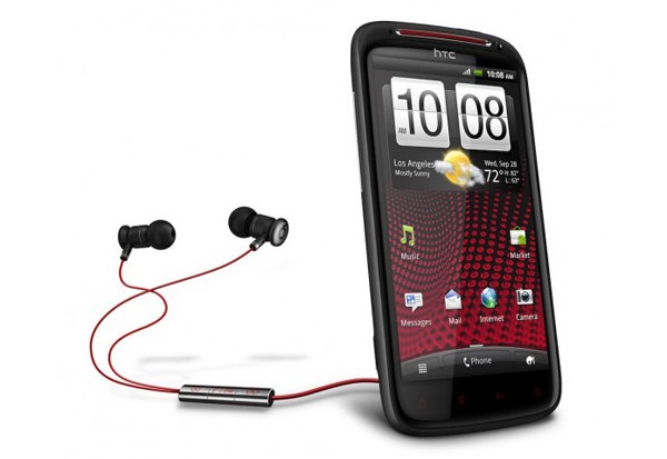 Sensation XE:   HTC   Beats Audio