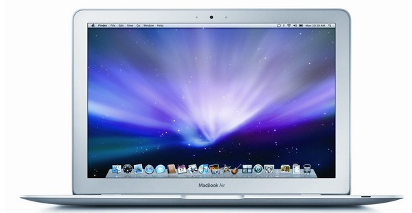 Apple, MacBook, Air, 