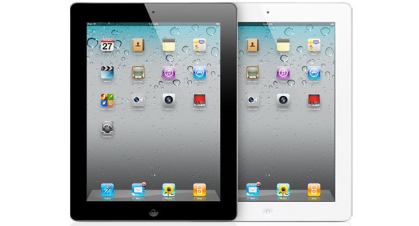 Apple, iPad 2, iOS, , , 