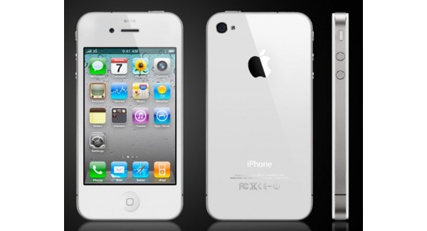 iPhone 4S, 