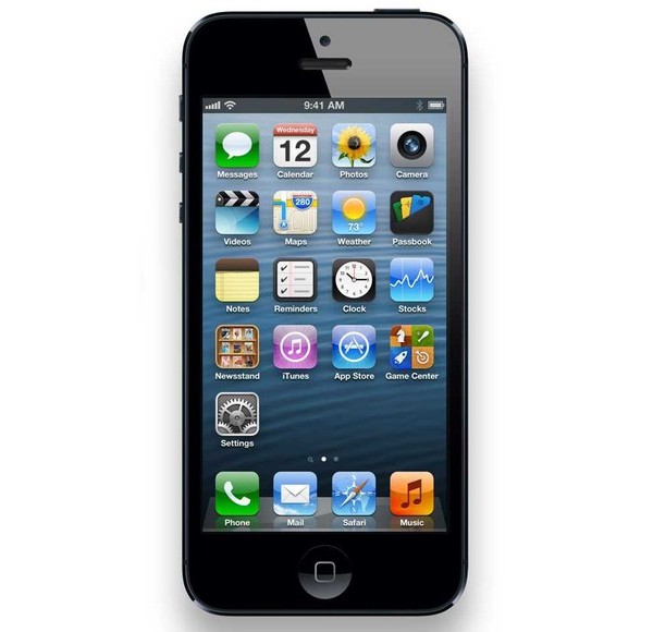 Apple, iPhone 5, 