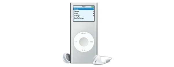 Apple, iPod nano