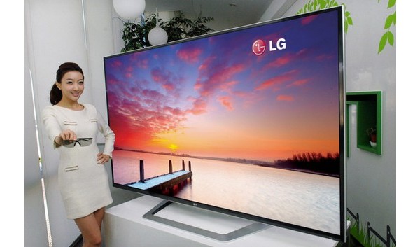 LG, Smart TV, 