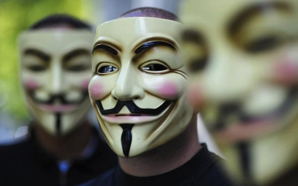 Anonymous, AntiSec, LulzSec, SparkyBlaze, hackers, 