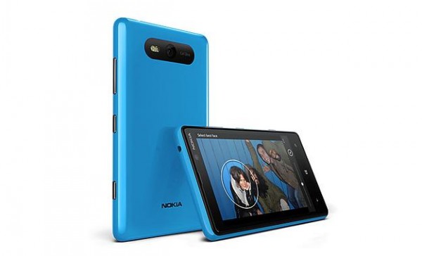 Nokia, Lumia 820, 3D-