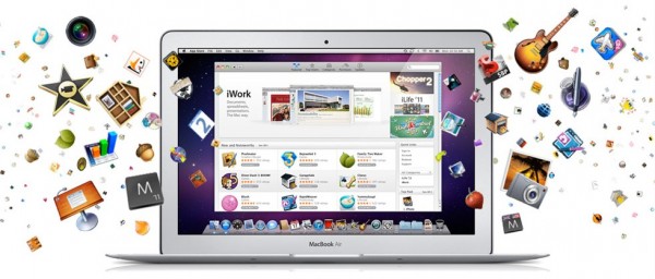  Mac App Store  100      