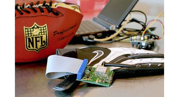 Football, sensor, GPS, , 
