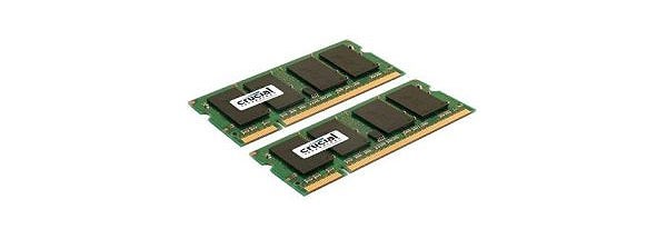 RAM, SO-DIMM, Dell, Toshiba, HP, 4GB, , 4, 