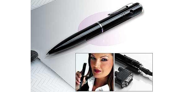 Digital Spy Camera Pen