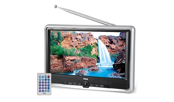 VITEK, VT-5003, VT-5014, LCD TV