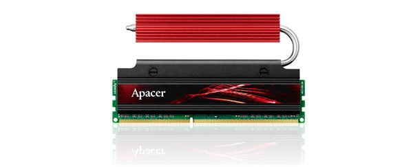 Apacer, ARES, DDR3, 