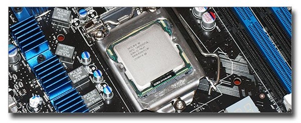 Intel Core i5  DP55KG Kingsberg