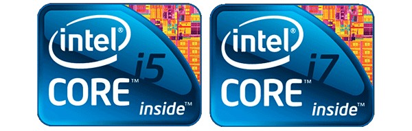 Core i5 & i7