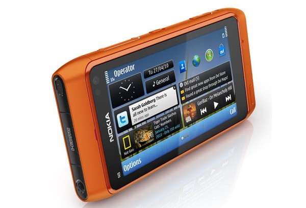 Nokia N8    Symbian- N-