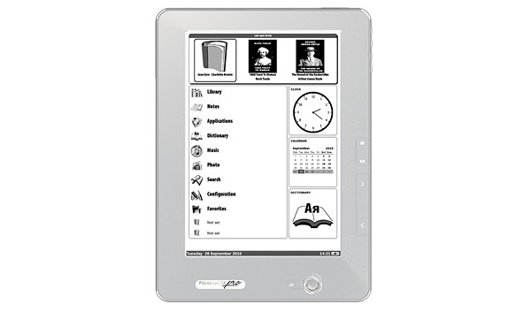 PocketBook, Foxconn, reader, e-reader, , 