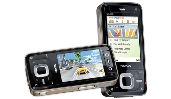   Nokia N-Gage    !
