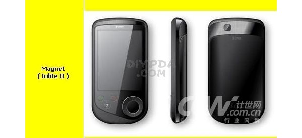 HTC, handset, communicator, Android, 