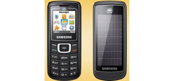 Samsung, E1107, Crest Solar, ,  ,  