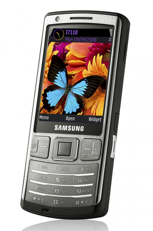 Samsung, I7110, Symbian, smartphone, , 