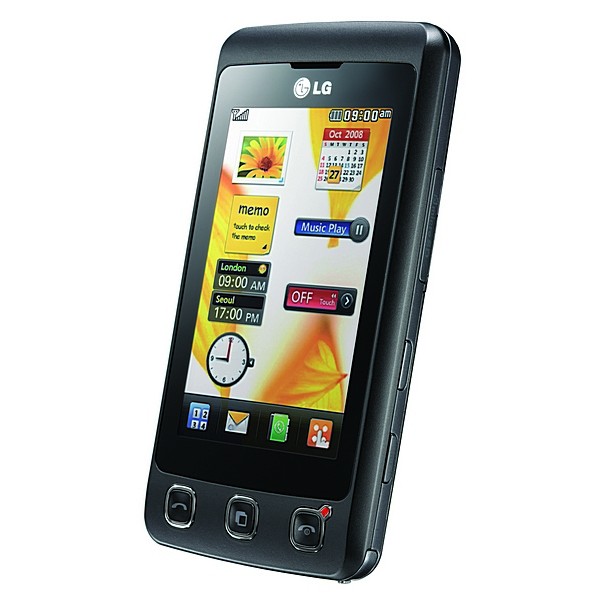 LG, KP500, phone, touchscreen, ,  