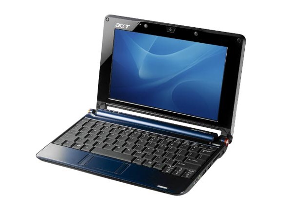 Acer, netbooks, HP, Hewlett-Packard, 