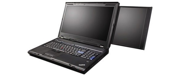 Lenovo ThinkPad W700ds      