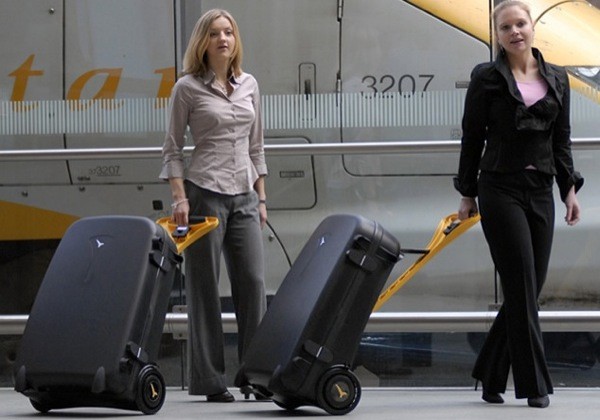 Live Luggage PA, power assisted, luggage, , , -
