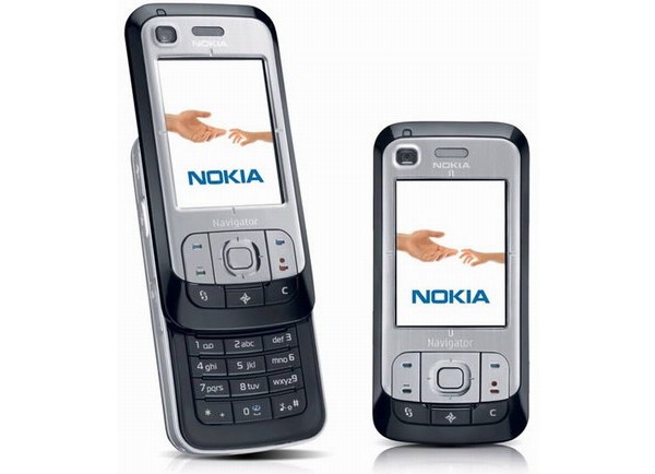 nokia, gps, n95, 6110, navigator, route 66