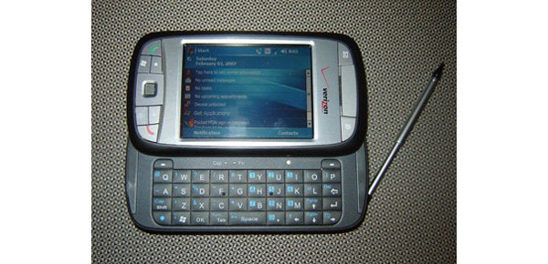 , Verizon XV6800, EVDO