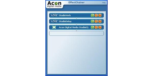 Acon Effect Chainer