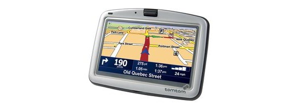 TomTom   iPhone  GPS-