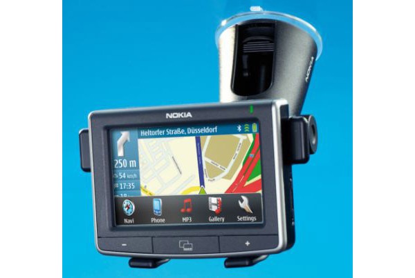   GPS-  Nokia - N500 