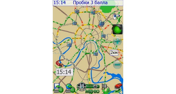 GPS, traffic, jam, Yandex, Autosputnik, ., , , 
