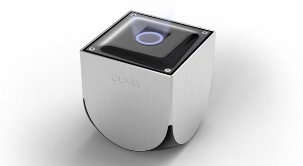 Ouya, Android, 